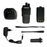 Радиостанция Freecom DP-20, 400-470 МГЦ, DMR, 5 Вт, 16 каналов