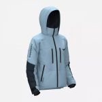 Куртка женская утепленная Finntrail Atlas W 3461 LightBlue (S)