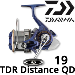 Daiwa 19 TDR Distance Feeder QD