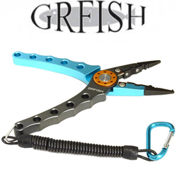 GRFish GR-84026 Плоскогубцы рыболовные