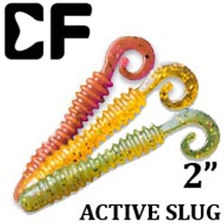 Crazy Fish Active Slug 2"