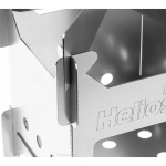 Печь-щепочница складная Helios (T-HS-PM-03) ПМ-03, 112х112х170мм, сталь 1мм