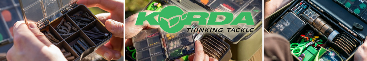 Korda Tackle Box (KBOX21)