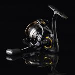 Катушка Savage Gear SG8 2500H FD Incl. Aluminium Sp.Spool (74743)