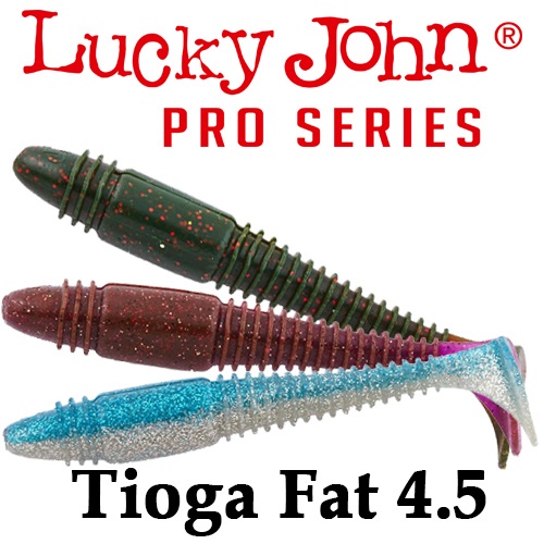 Lucky John Pro Series Tioga Fat 4.5
