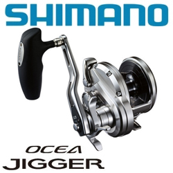 Shimano 20 Ocea Jigger