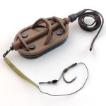 Оснастка карповая Fishing Band флэт-метод 80 гр, №8