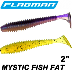 Flagman Mystic Fish Fat 2"