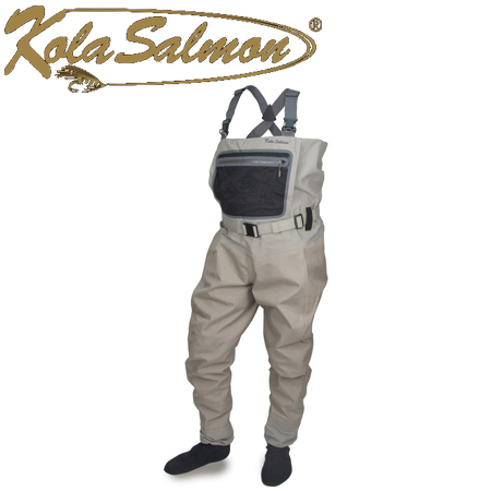 Kola Salmon Ultimate Waders