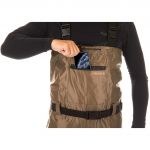 Вейдерсы Higashi Waterskin pvc w/felt boot (S)