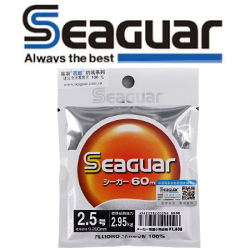 Seaguar Fluorocarbon 60м