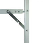 Стул директорский со столом Tramp LUX 47*40*45 см