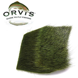 Orvis Yearling Elk Olive