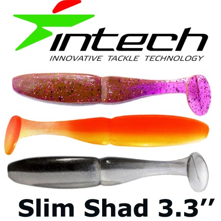 Intech Slim Shad 3.3"