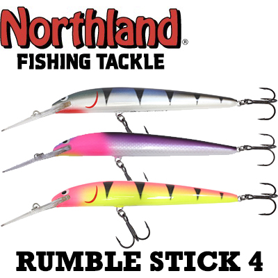 Northland Rumble Stick 4