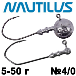 Nautilus Claw NC-1021 hook №4/0
