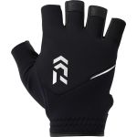 Перчатки Daiwa DG-6325W Cold Protection Light Grip Gloves 5 Cuts [Black] M