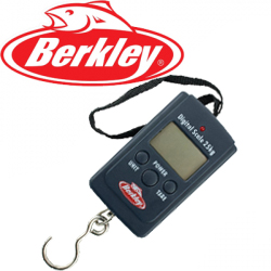 Berkley Fishingear Digital Pocket Scale 25 Kg