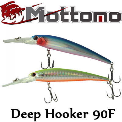 Mottomo Deep Hooker 90F