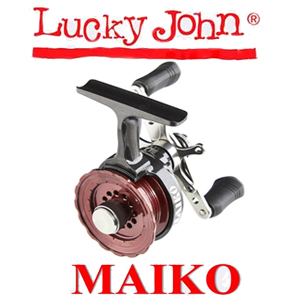 Lucky john Maiko