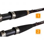 Удилище спиннинговое Maximus Sea Wolf 21M 2,1m 10-30g