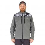 Джемпер флисовый Norfin Glacier Camo 05 р.XXL