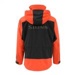 Куртка SIMMS Challenger Bass Jacket Fury Orange XXL