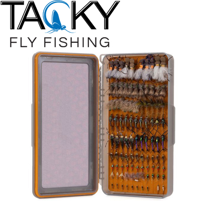 Tacky Flydrophobic Fly Box