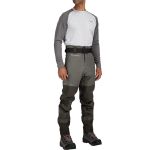 Вэйдерсы Simms G3 Guide Wading Pant '22, Gunmetal, ML