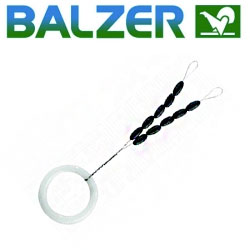 Balzer Rubber Stopor