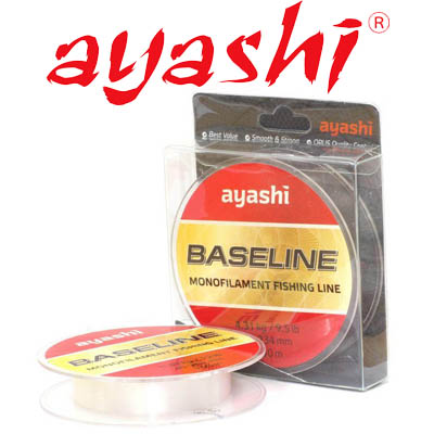 Ayashi Baseline 150m