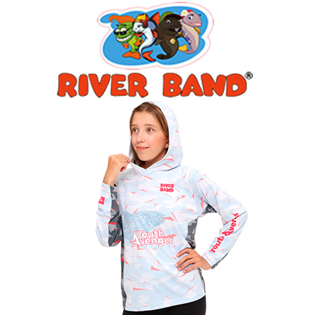 River Band Trout Худи