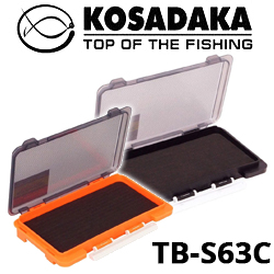 Kosadaka TB-S63C 17,5*10,5*2см