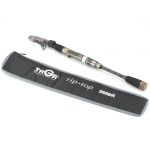 Спиннинг телескопический Travel Gear TRGR TIPTOP S766UL длина 2,32 м, тест 2-5 гр.