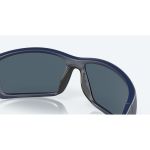 Очки поляризационные Costa Reefton 580P (Matte Dark Blue/ Gray, Large)