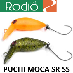 Rodio Craft Puchi Moca SR SS