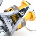 Катушка Shimano Sedona 4000XG FI (SE4000XGFI)