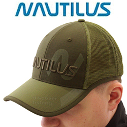 Nautilus Summer Camo Dark Green