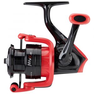 Катушка спиннинговая Abu Garcia MAX X 30 с плетеной леской + 0,17mm Spiderwire Dura4 (1530855)