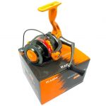 Катушка безинерционная Kaida Goddess G004-50A