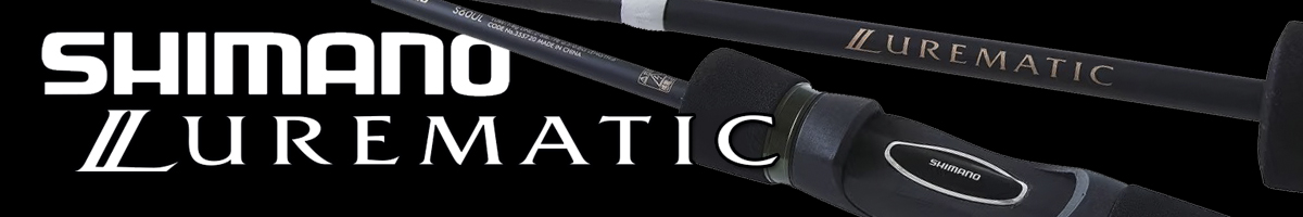 Shimano 23 Lurematic Trout