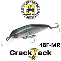 Pontoon21 Crackjack 48F-MR