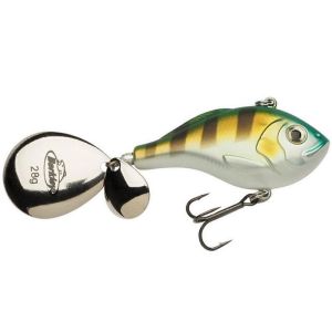 Тейл-спиннер Berkley Pulse Spintail XL 28g цв. Striped Ayu