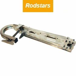 Держатель датчика эхолота RodStars SN Lowrance (нержавейка)