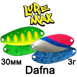 LureMax Dafna 30мм 3гр.