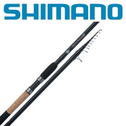 Shimano Vengeance Tele Match