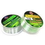 Леска Power Phantom Green 120m 0,18mm