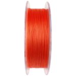 Шнур F-Fishing Azimuth PE X8 Orange 150m 0,20мм 10,5кг/23lb