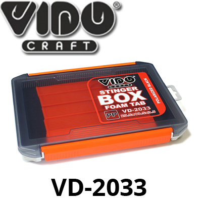 Vido Craft VD-2033 25.5х19.5х3.5 см 