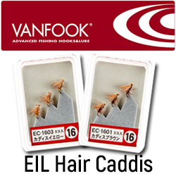 Vanfook EIL Hair Caddis